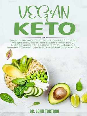 cover image of Vegan Keto